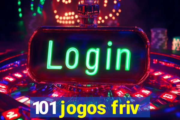 101 jogos friv